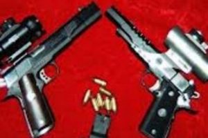 4 bin 825 polis ve askerin silahı elinden alındı...
