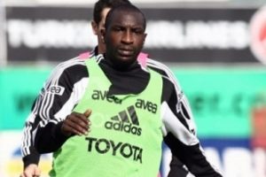Niang Elazığ'a karşı ikinci yarı