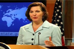 Amerika'dan Riccaiardione'ye destek