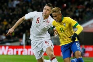 İngilizler, Neymar ile dalga ge&ccedil;ti