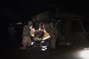 Mehmet&ccedil;ik Hızır gibi yetişti