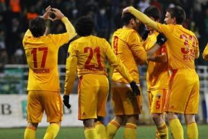 Kayserispor bu sezon bir ilk peşinde