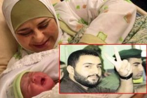 İsrail'i &ccedil;aresiz bırakan sperm