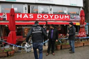 Ağabey kardeşin kavgası &ouml;l&uuml;mle bitti