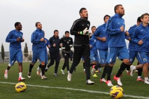 Akhisar Belediyespor, İstanbul B&uuml;y&uuml;kşehir Belediyespor ma&ccedil;ına hazır
