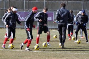Sivasspor Trabzon'a kilitlendi