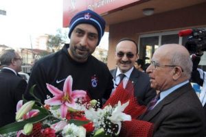 "Horonu şampiyonlukta oynayacağım"