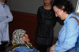 &Uuml;&ccedil;&uuml;nc&uuml; Bahar Yaşam Merkezi'nde konu sağlık