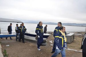 Fenerbah&ccedil;e Erkek Voleybol takımı İznik'te