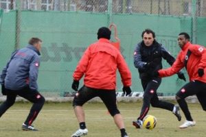 Gen&ccedil;lerbirliği'nde hazırlıklar tamam