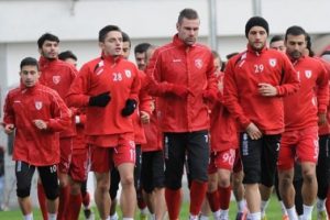 Samsunspor, Bolu'ya hazır