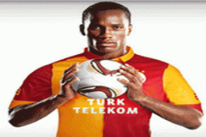 Drogba İstanbul'a geldi