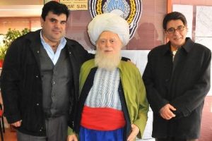 Nasreddin Hoca heykeline yoğun ilgi