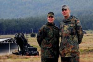 Patriot ekibinde beş T&uuml;rk asker