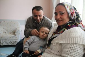 Bakan Şahin'in tweeti Mert'e umut oldu