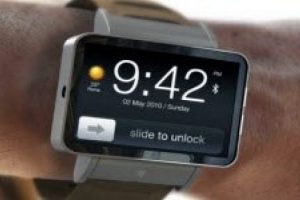 iWatch'in sır perdesi aralanıyor