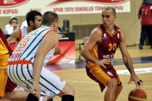 Galatasaray finali uzatmada yakaladı