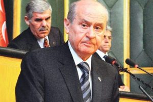 Bah&ccedil;eli'den aday olacak mısınız sorusuna cevap