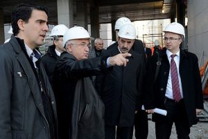 Meclis'in en acil ihtiyacı bina