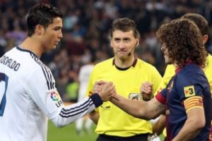 Real Madrid-Barcelona gerilimi bu sefer televizyonda!
