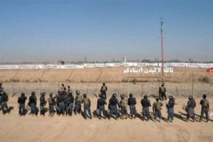 Irak'ta İran karşıtı kampa saldırı
