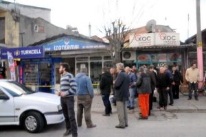 Alacak verecek kavgası kanlı bitti