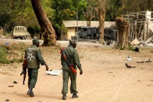 Mali'de intihar bombacısı yakalandı