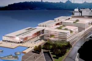Galataport i&ccedil;in son g&uuml;n 30 Nisan