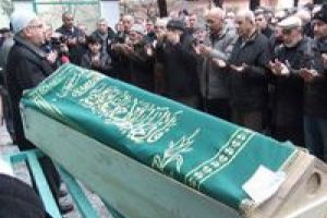 Tuğba son yolculuğuna uğurlandı