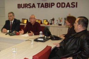 Tabip Odası'ndan taşeronlaştırmaya tepki