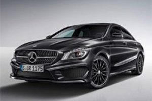 Mercedes CLA Almanya'da satışa sunuldu