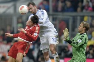 Bayern Galatasaray'ın rakibini dağıttı