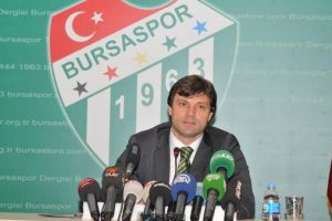"Bursaspor'da hayatımın en g&uuml;zel g&uuml;nlerini ge&ccedil;irdim"
