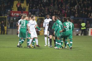 Bursaspor'a kan değişimi yaradı