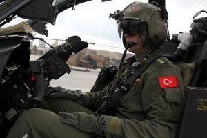 G&ouml;ky&uuml;z&uuml;n&uuml;n demir kartalları