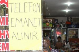 Kopya tedbiri en &ccedil;ok emanet&ccedil;ilere yaradı
