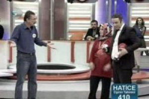Ben Bilmem Eşim Bilir'de Karadenizli &ccedil;ift