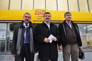 Sendikadan kargolar sahibine ulaşmıyor iddiası
