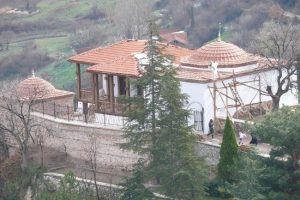 Şeyh Edebali T&uuml;rbesi ziyarete a&ccedil;ıldı