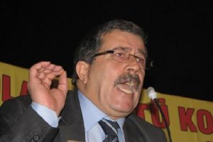 BDP'li Binici'den Başbakan'a padişah benzetmesi