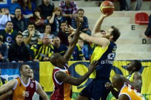 T&uuml;rkiye Kupası Fenerbah&ccedil;e'nin