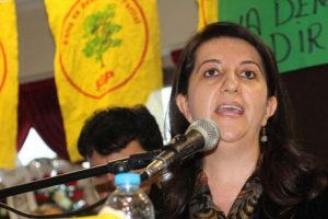 'Barış, &Ouml;calan'ın serbest kalmasıyla olacak'
