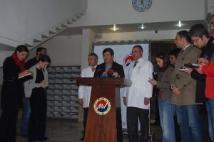 Gazeteci Didem Tuncay'dan iyi haber