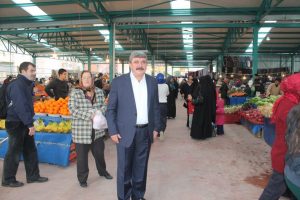 Orhangazi'ye Başkan'dan m&uuml;jdeli haber - &Ouml;ZEL HABER