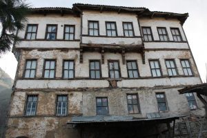 Osmanlı'nın muhteşem evlerinde yaşıyorlar - &Ouml;ZEL HABER