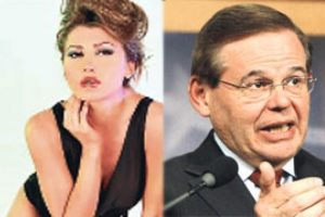 Bağış paralarını hayat kadınıyla harcıyormuş!