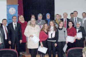 Velilere aile eğitimi semineri