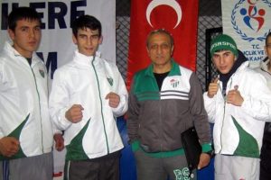 Boks'ta T&uuml;rkiye Gen&ccedil;ler Şampiyonası sona erdi