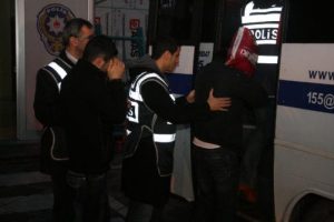 NATO boru hattından hırsızlık