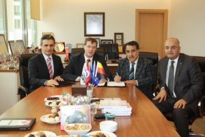 UGETAM ile  ENERVİS iş birliği protokol&uuml; imzaladı
